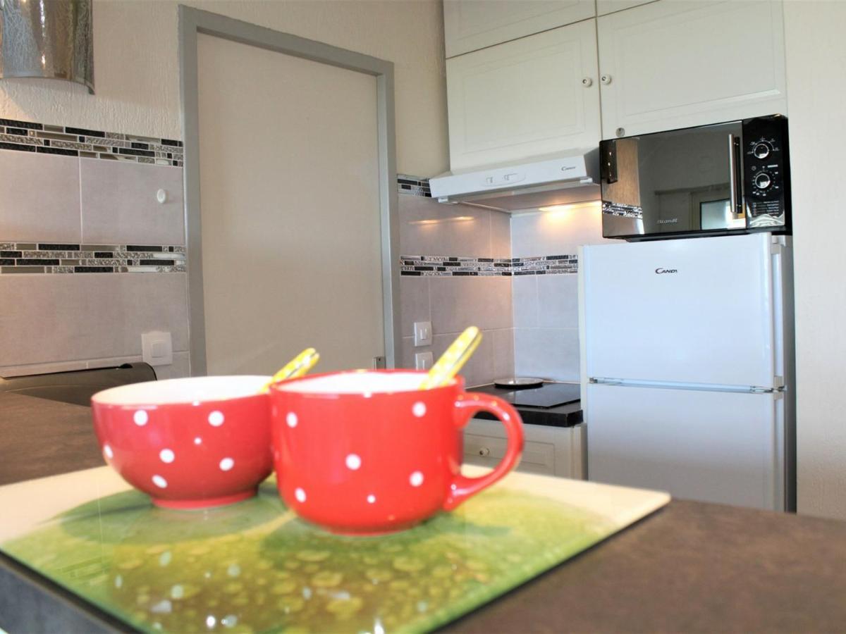 Charmant 2P En Bord De Mer, 4 Couchages, Marina, Proche Gare Et Centre, Parking Velos Et Scooters - Fr-1-252A-9 Villeneuve-Loubet Exterior foto