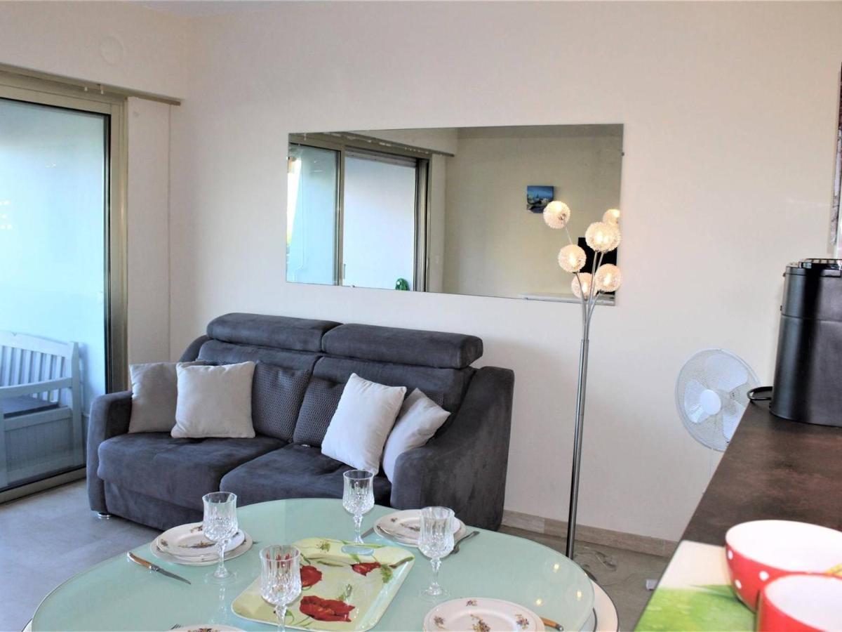 Charmant 2P En Bord De Mer, 4 Couchages, Marina, Proche Gare Et Centre, Parking Velos Et Scooters - Fr-1-252A-9 Villeneuve-Loubet Exterior foto